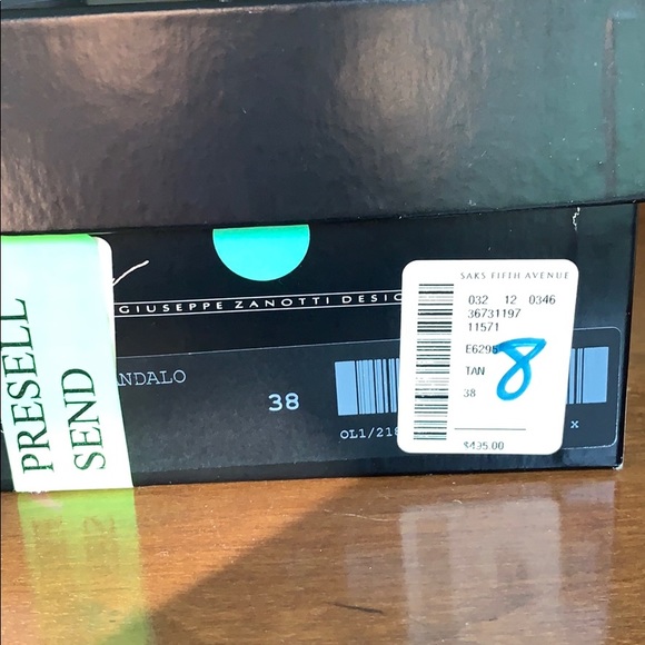 Giuseppe Zanotti mules. - Picture 2 of 7